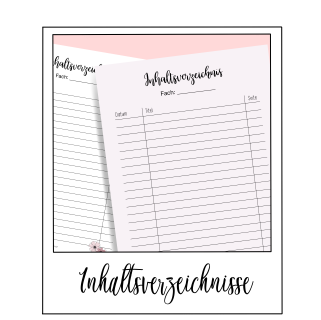 Printables Lindas Lernzettel