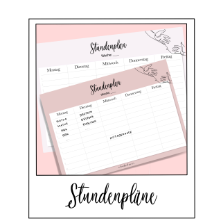 Printables Lindas Lernzettel