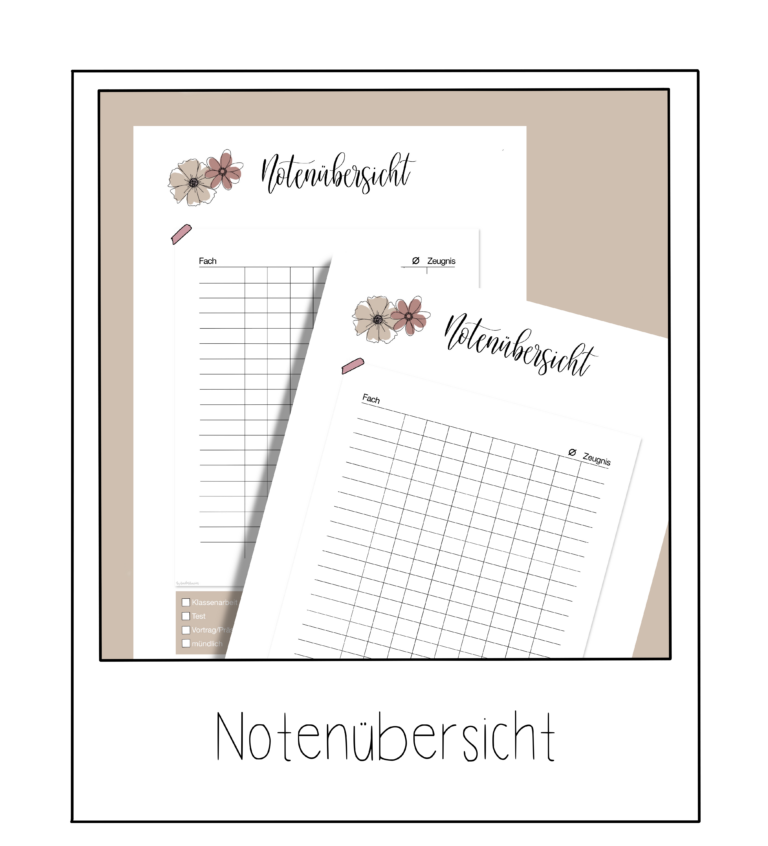 printables-schule-lindas-lernzettel