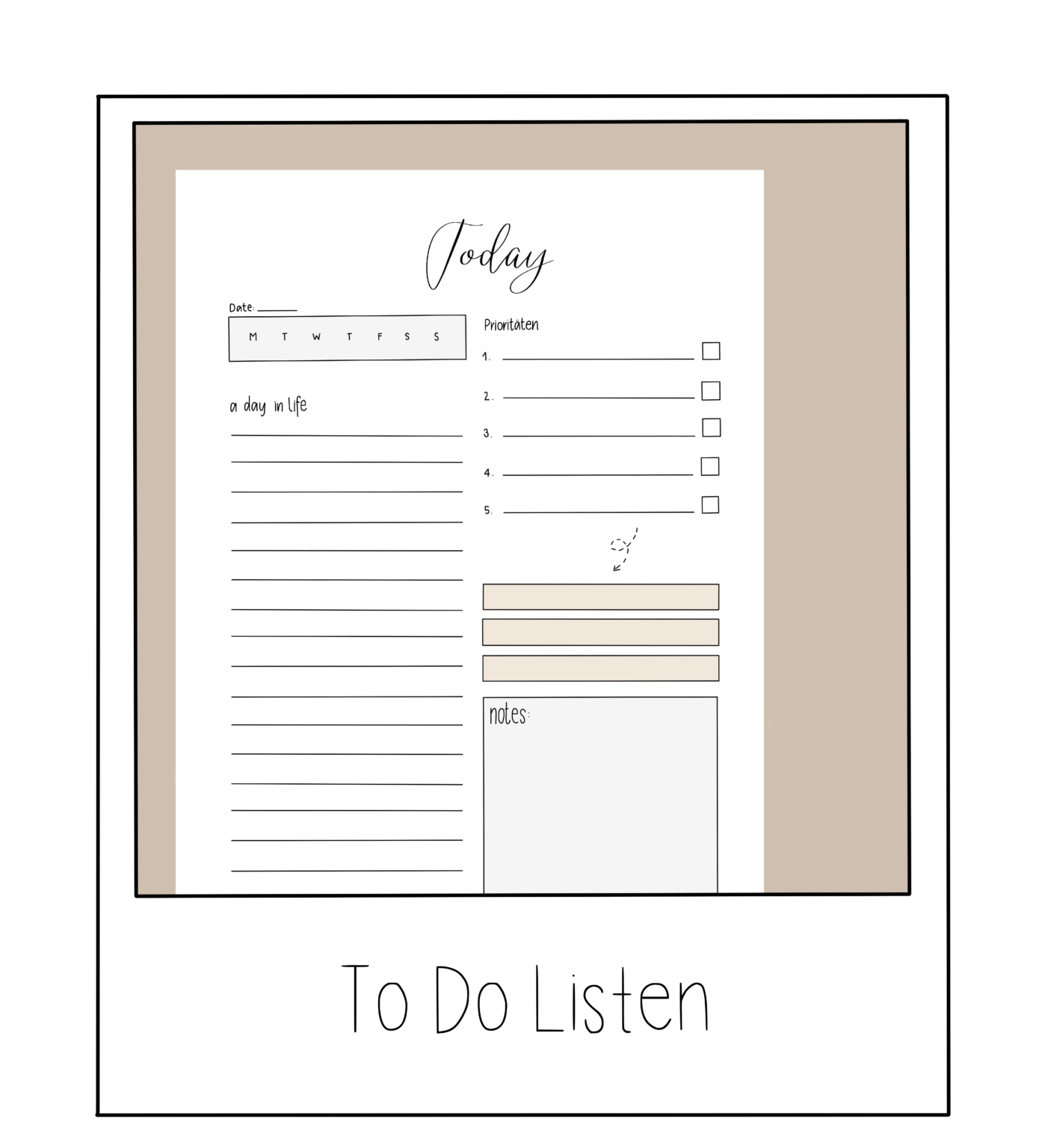 Printables – Lindas Lernzettel